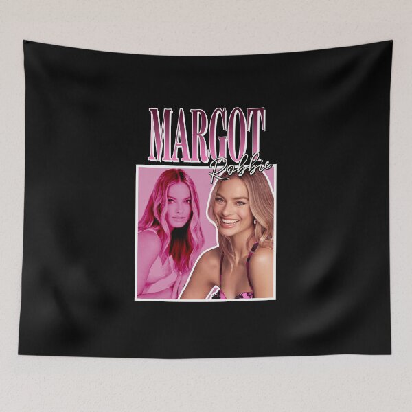 Artikelvorschau, Margot Robbie Vintage Bootleg Retro entworfen und verkauft von silvieex.
