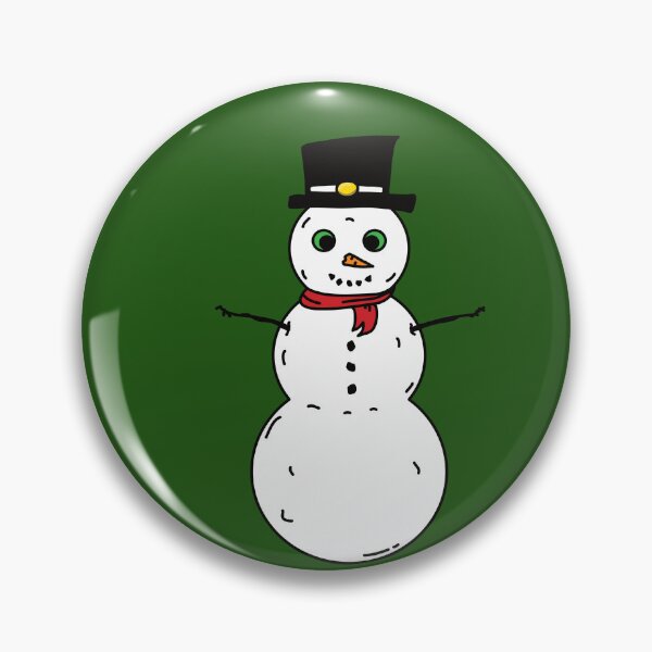 Item preview, Snappy Snowman  designed and sold by Alec Buchan.