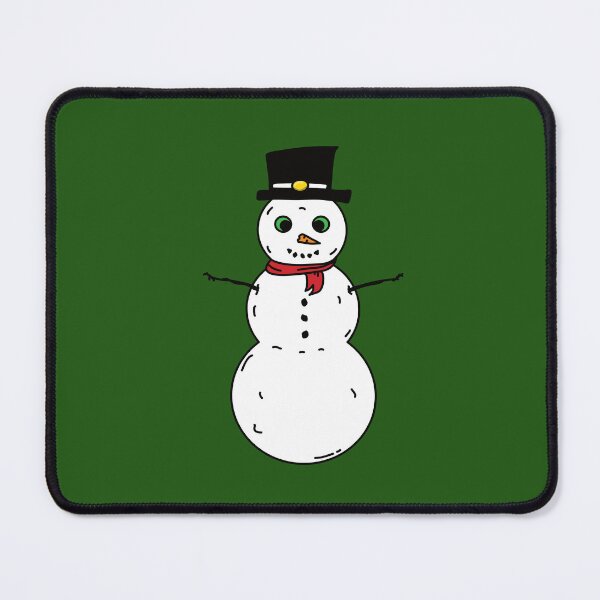 Item preview, Snappy Snowman  designed and sold by Alec Buchan.