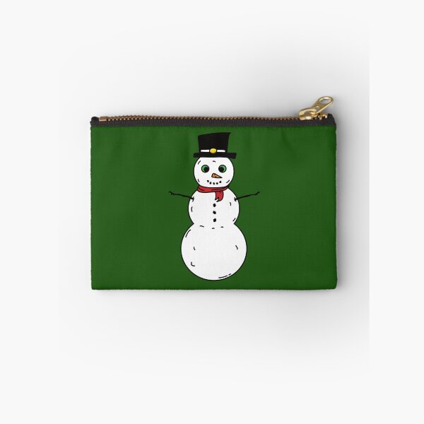 Item preview, Snappy Snowman  designed and sold by Alec Buchan.