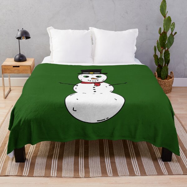 Item preview, Snappy Snowman  designed and sold by Alec Buchan.