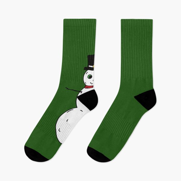 Item preview, Snappy Snowman  designed and sold by Alec Buchan.