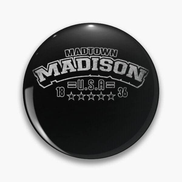 Item preview, Madison, Madtown  designed and sold by HB Shirts.