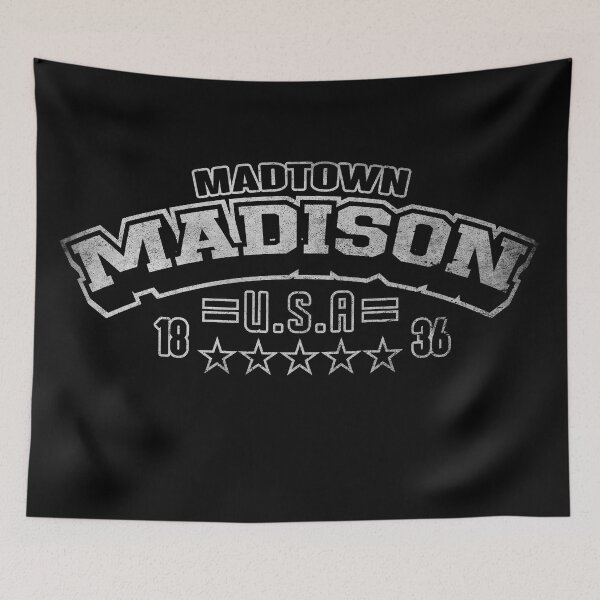 Item preview, Madison, Madtown  designed and sold by HB Shirts.