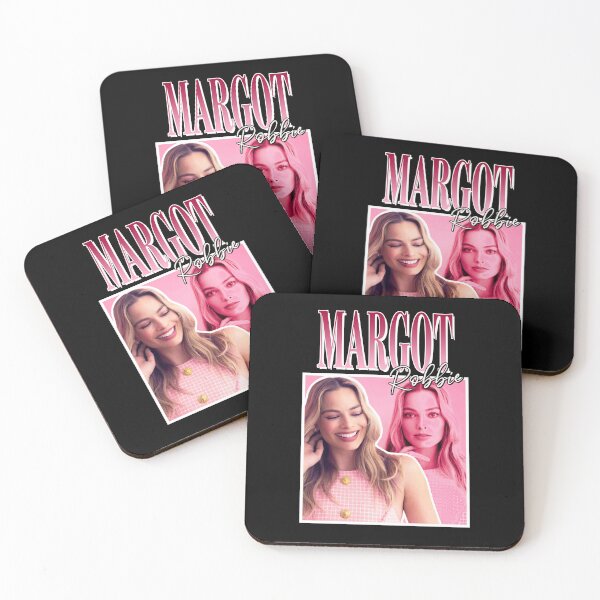 Item preview, Margot Robbie vintage bootleg retro designed and sold by silvieex.