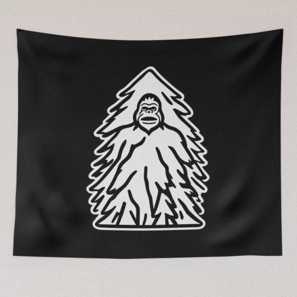 Item preview, Yeti Tree designed and sold by Planetporridge.