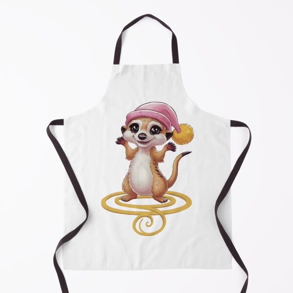 Item preview, Animal in a hat. designed and sold by MyHappyArtShop.