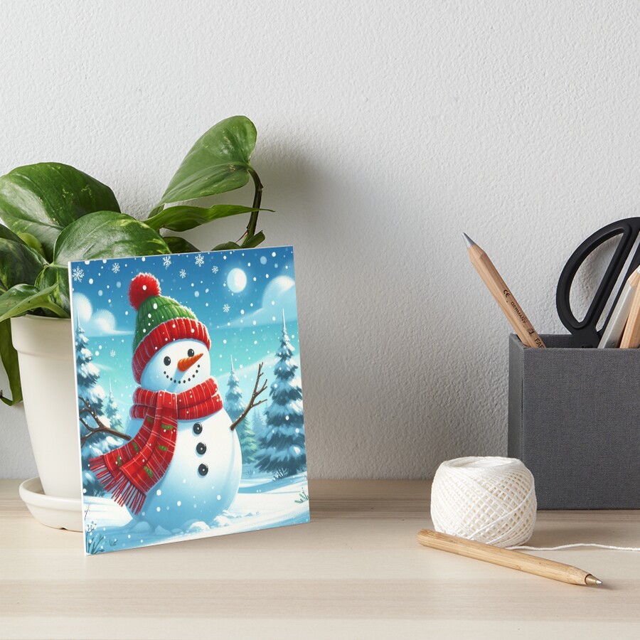 Item preview, Art Board Print designed and sold by JALNERVION.