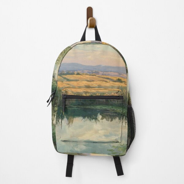 Item preview, Idyllic Dawn French Countryside Landscape. Art By Carraann designed and sold by CARRAANN.