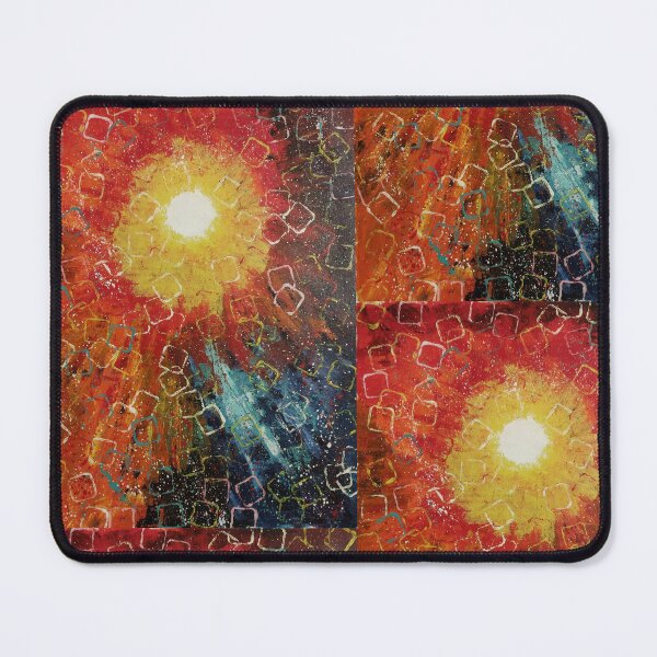Item preview, Abstract painting - To the light designed and sold by MyArtYourProducts.
