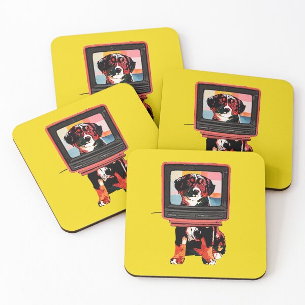 Item preview, Dog Tv designed and sold by FabianoReis.