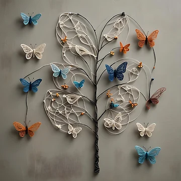 Artwork thumbnail, String work by ReverieTown