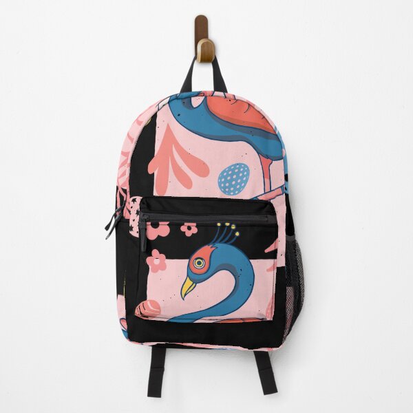 Item preview, fantastic Easter Flamingo holiday designed and sold by DrawHandArt.