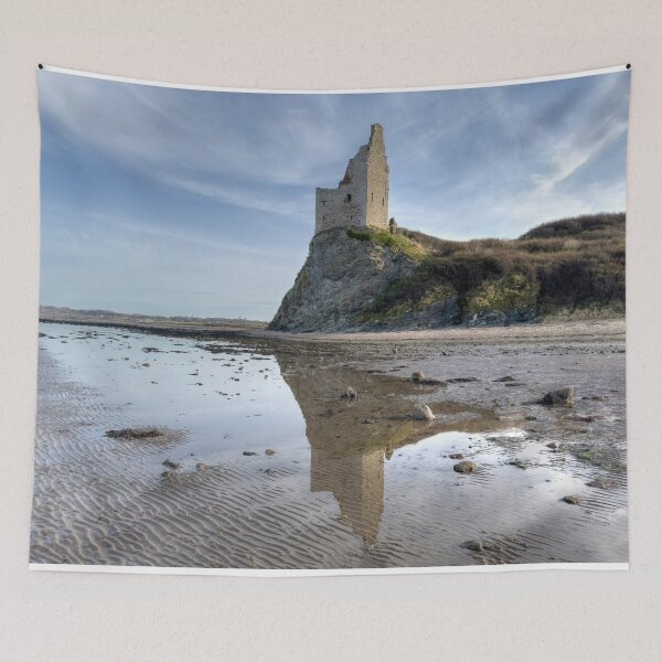 Item preview, Greenan Castle Reflections designed and sold by derekbeattie.