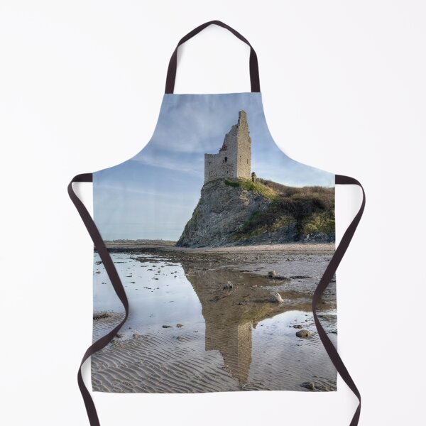 Item preview, Greenan Castle Reflections designed and sold by derekbeattie.