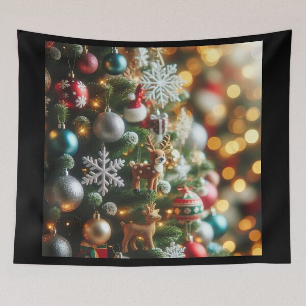 Item preview, Christmas tree designed and sold by JALNERVION SHOP.