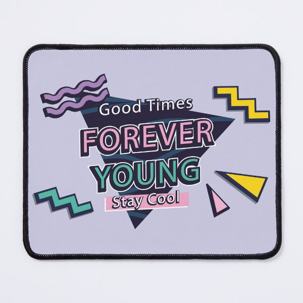 Item preview, Good Times forever young designed and sold by Pouf Store.