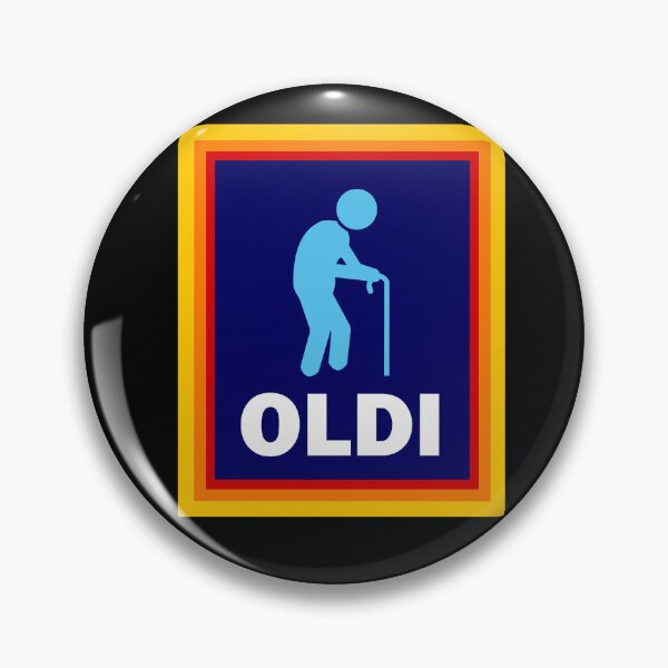 Item preview, Oldi designed and sold by bazsi98.