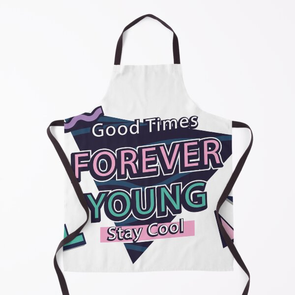 Item preview, Good Times forever young designed and sold by Natho Templates.