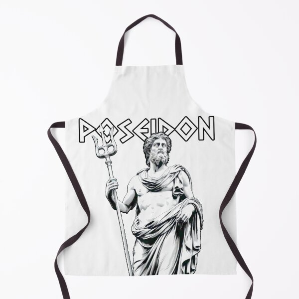 Item preview, Statue of Poseidon designed and sold by BladVrt.