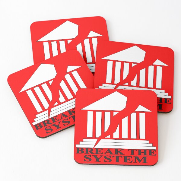 Item preview, Break the system designed and sold by ramirezdx.