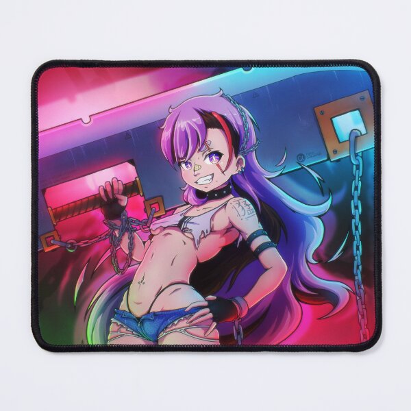 Item preview, Claymore Punk Girl designed and sold by E1Alpha Creative Works Fan Store.
