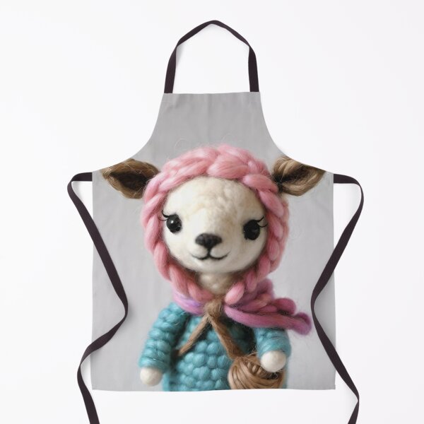 Item preview, Whimsical Crocheted Animal Character designed and sold by masabo.