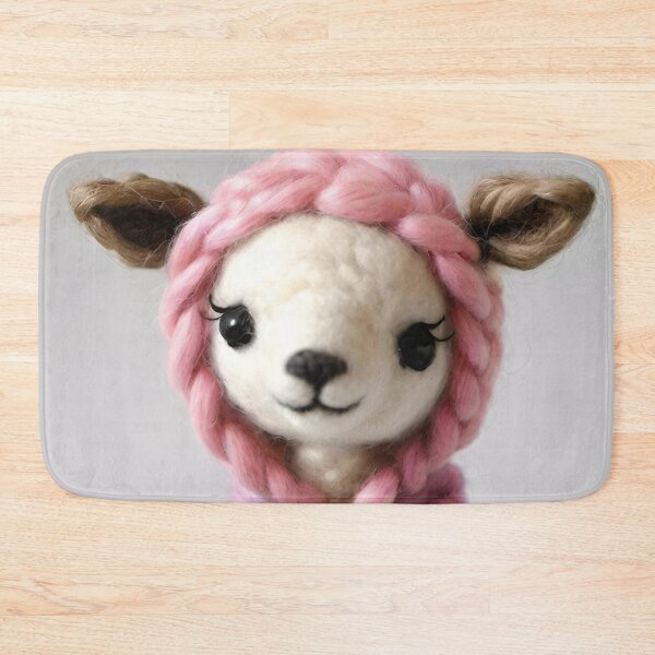 Item preview, Whimsical Crocheted Animal Character designed and sold by masabo.