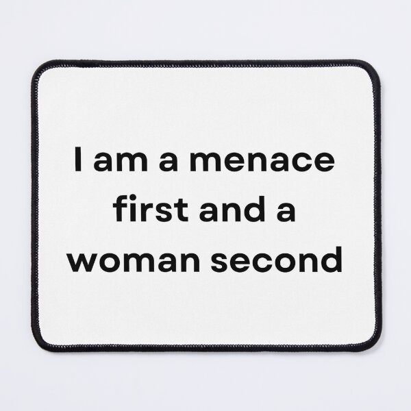 Item preview, Female menace  designed and sold by SimplyMots.