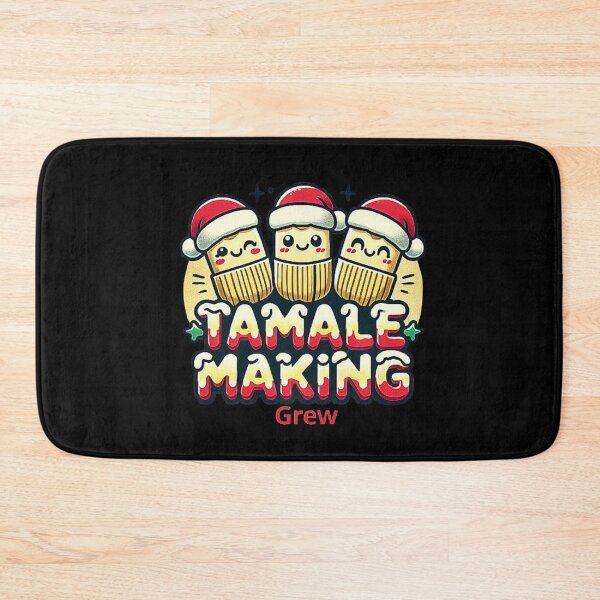 Item preview, Festive Tamale Making Crew for Christmas Gatherings designed and sold by love3617.