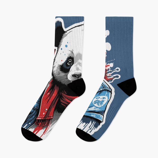 Item preview, Rebel Panda Warrior designed and sold by EDigitalStore.