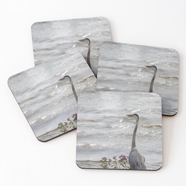 Item preview, Great Blue Heron at Lake Apopka, Florida designed and sold by jrtwynam.