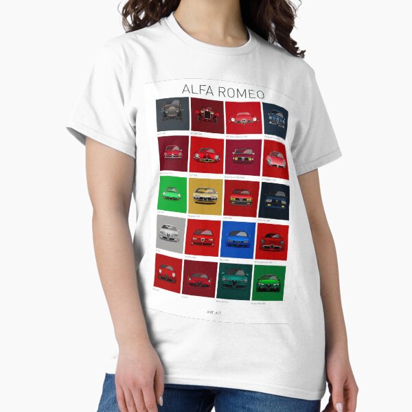 Item preview, Alfa Romeo designed and sold by Alt_ Illustrations.