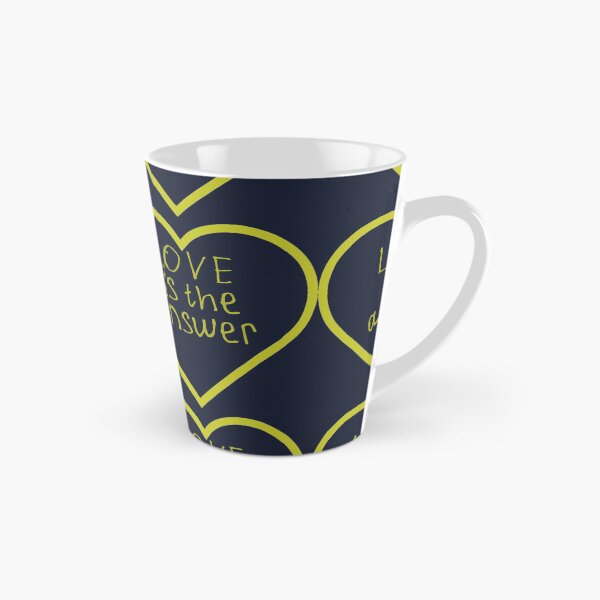 Item preview, Love is the Answer designed and sold by kinpirks.