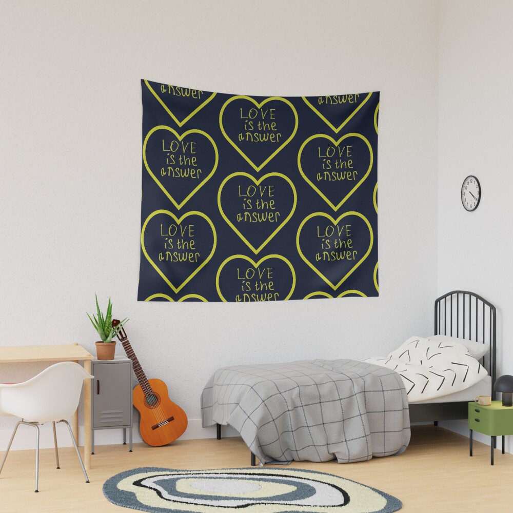 Item preview, Tapestry designed and sold by kinpirks.