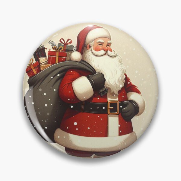 Item preview, Santa Claus designed and sold by JALNERVION SHOP.