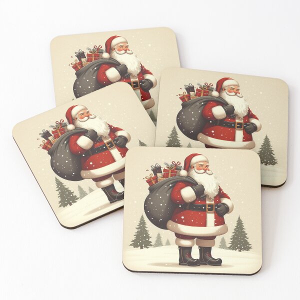 Item preview, Santa Claus designed and sold by JALNERVION SHOP.