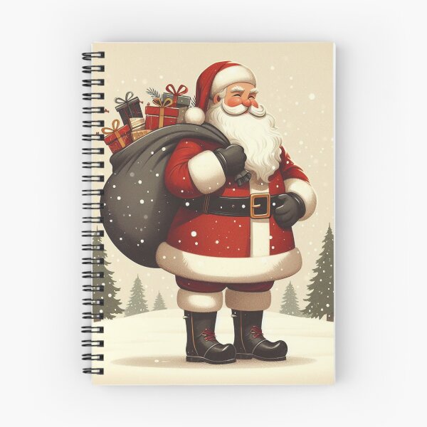 Item preview, Santa Claus designed and sold by JALNERVION SHOP.