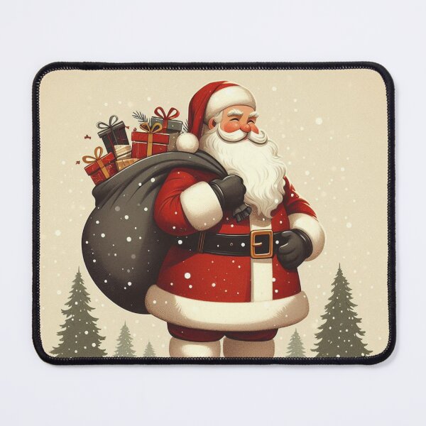 Item preview, Santa Claus designed and sold by JALNERVION SHOP.