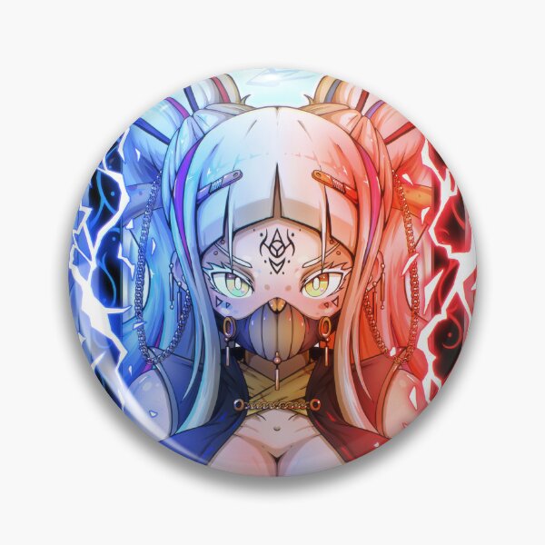 Item preview, RGB Sword Maiden designed and sold by E1Alpha Creative Works Fan Store.