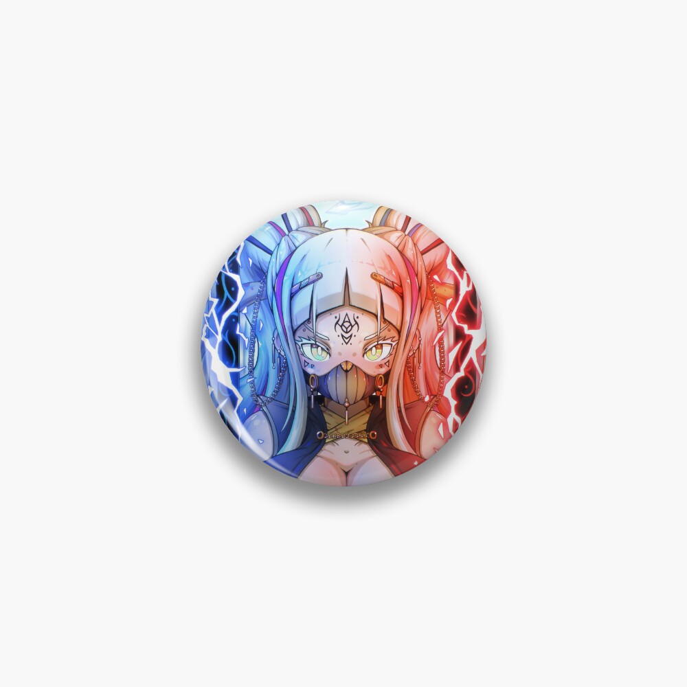 Item preview, Pin designed and sold by E1Alpha.