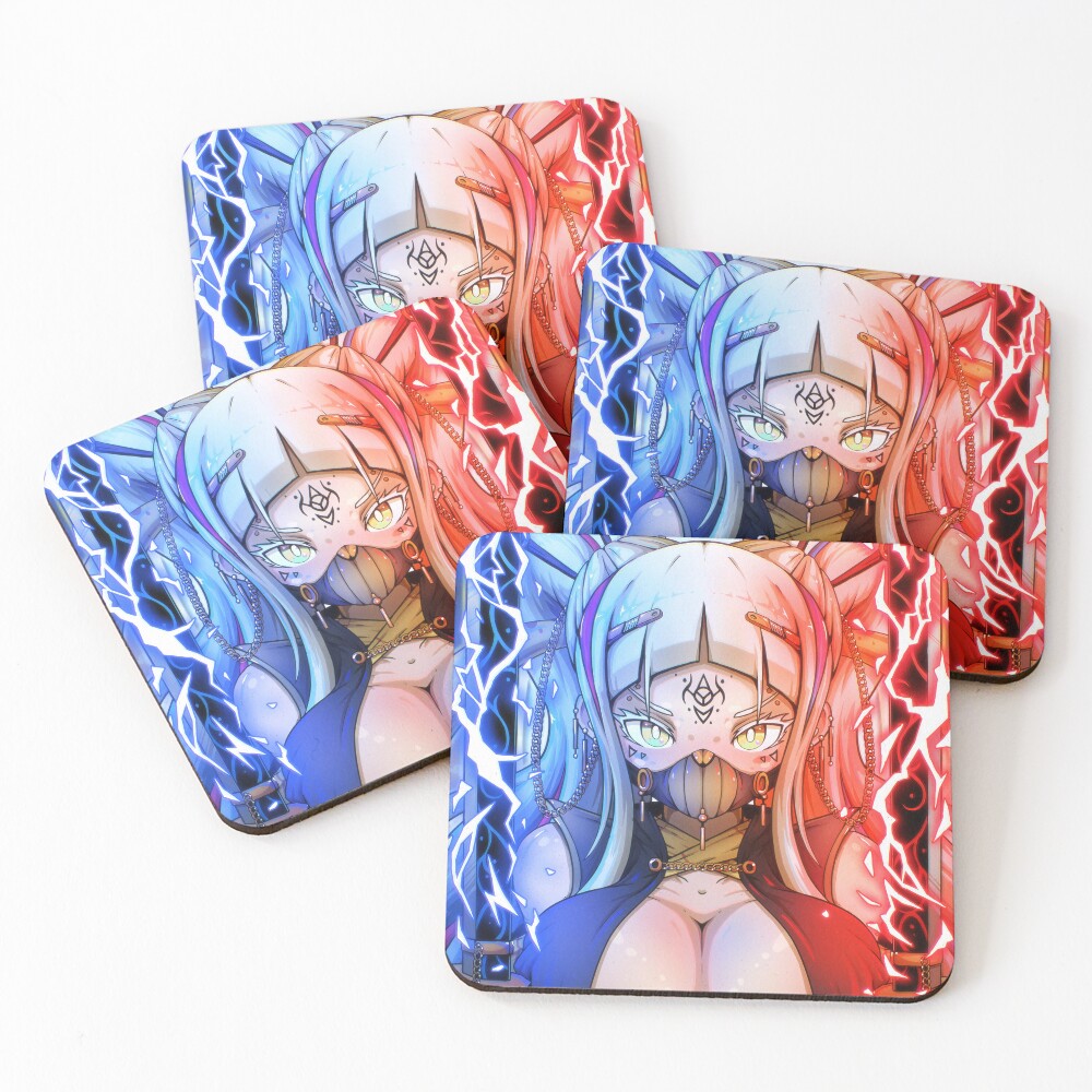 Item preview, Coasters (Set of 4) designed and sold by E1Alpha.