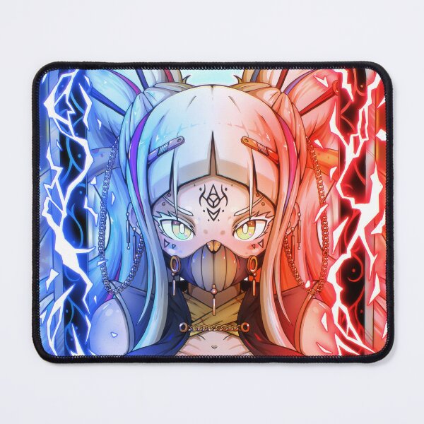 Item preview, RGB Sword Maiden designed and sold by E1Alpha Creative Works Fan Store.