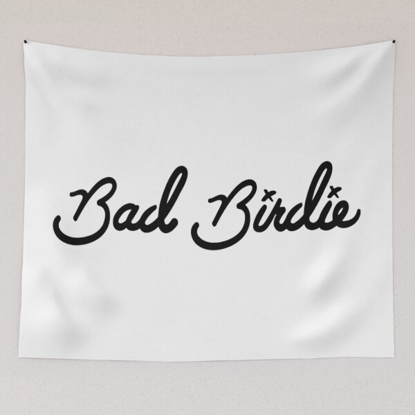 Item preview, Bad Birdie designed and sold by DefinedbyDesign.