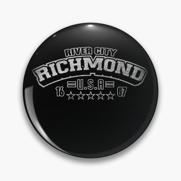 Item preview, Richmond, River City designed and sold by HB Shirts.