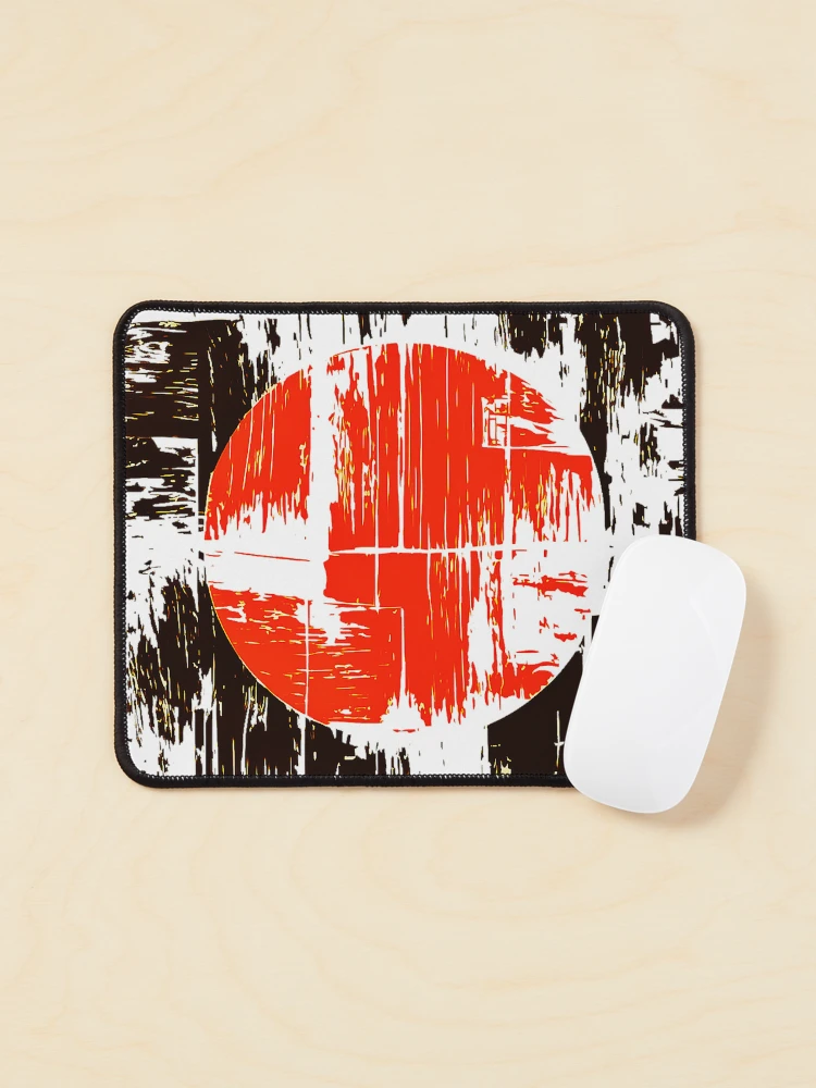 Thumbnail 1 of 5, Mouse Pad, Rustic Circle designed and sold by Amanda's Factory.