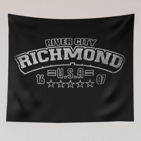 Item preview, Richmond, River City designed and sold by HB Shirts.