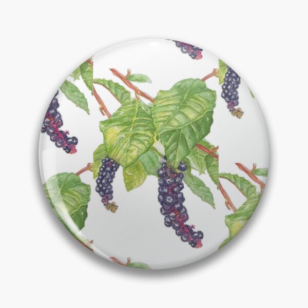Item preview, Pokeweed designed and sold by JuanCuneo.