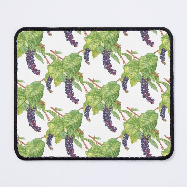 Item preview, Pokeweed designed and sold by JuanCuneo.