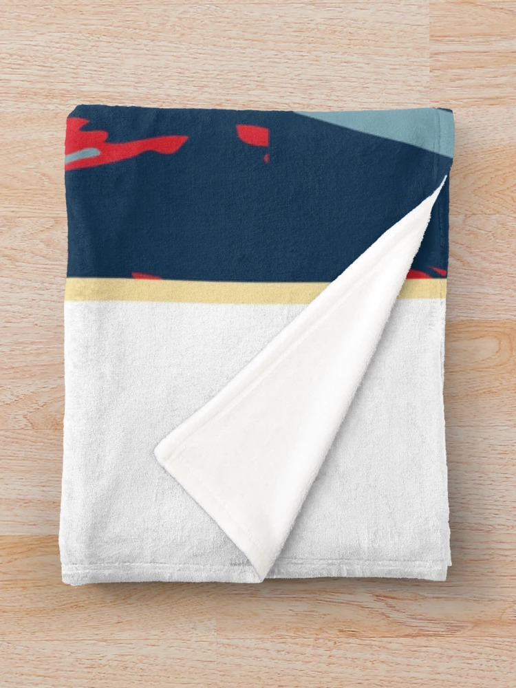 Thumbnail 3 of 6, Throw Blanket, Alex designed and sold by DFA.